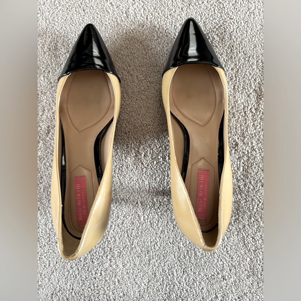 Isaac Mizrahi New York pumps